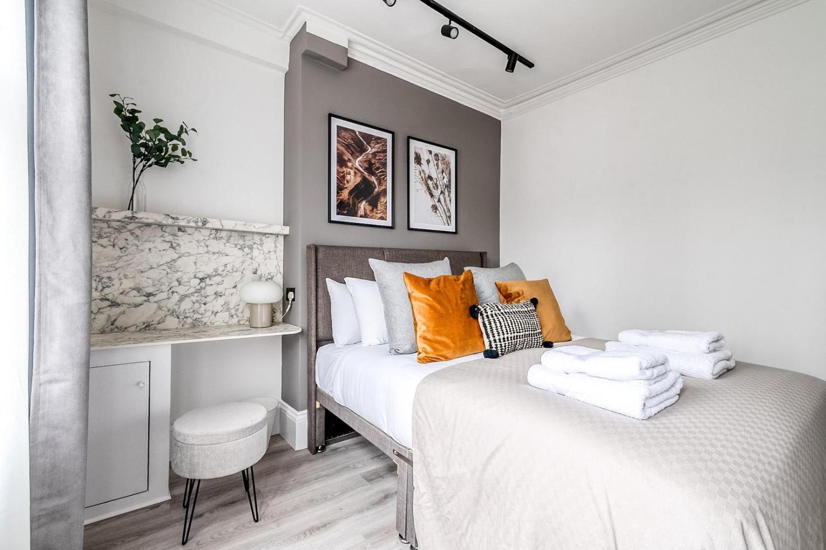 Little Venice Luxury Apartment Londres Exterior foto