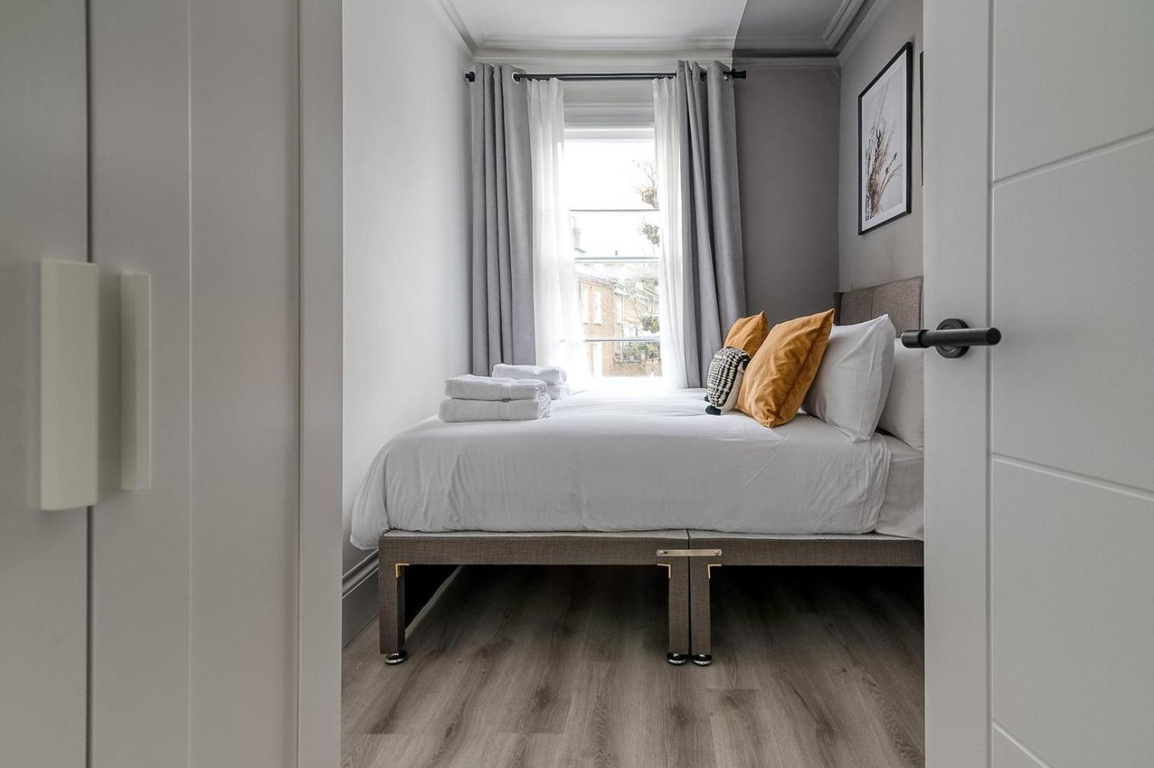 Little Venice Luxury Apartment Londres Exterior foto