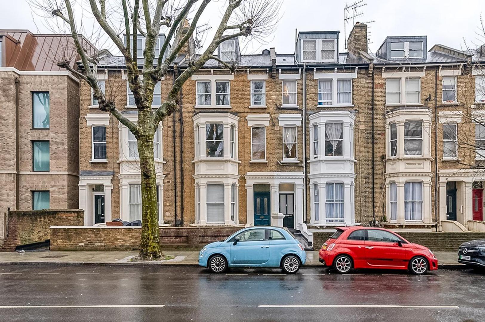 Little Venice Luxury Apartment Londres Exterior foto